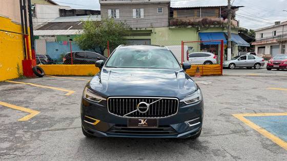 VOLVO XC60 2.0 T8 HYBRID INSCRIPTION AWD GEARTRONIC